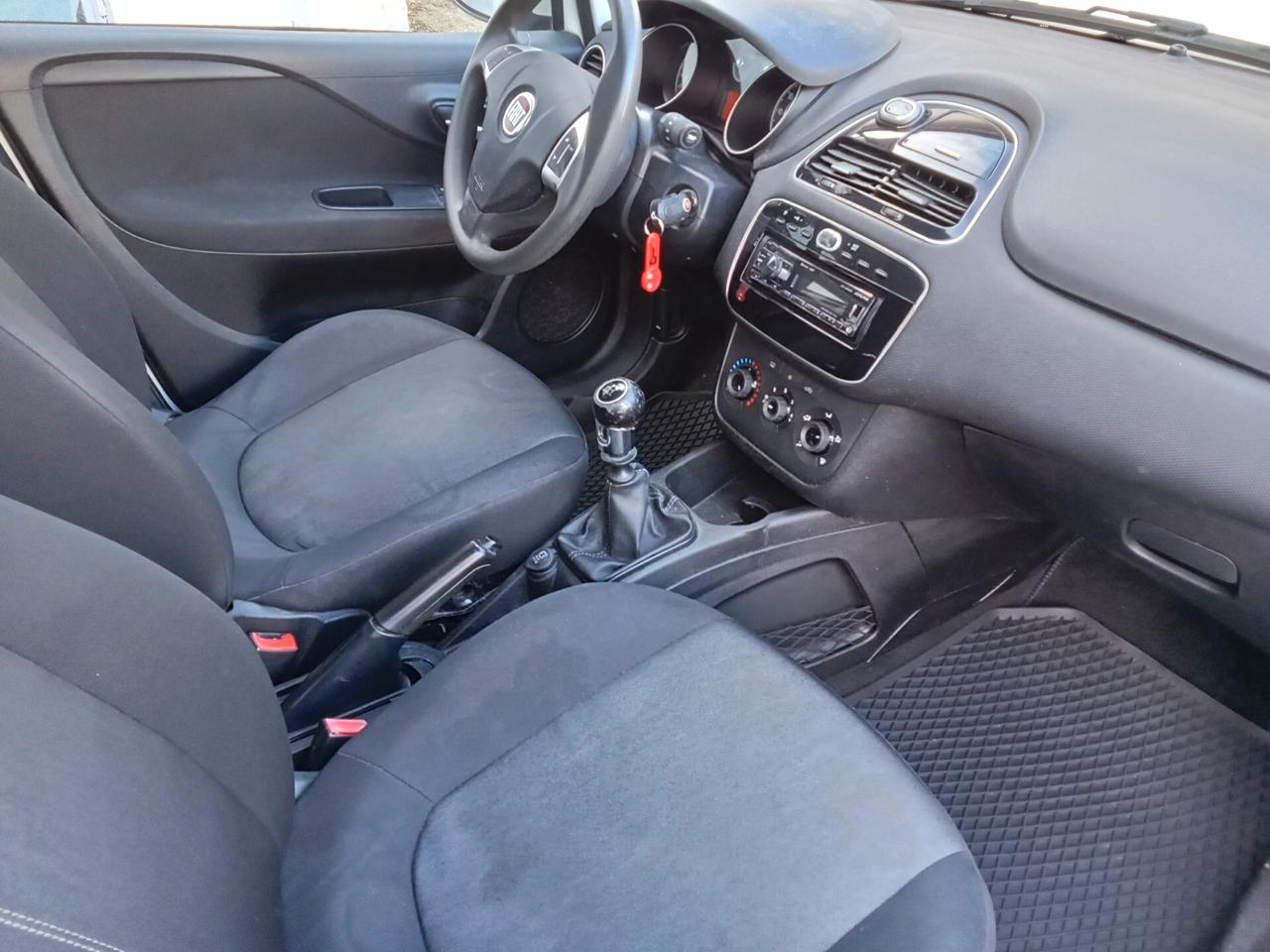 Fiat Grande Punto 1.2 5 porte S&S Actual