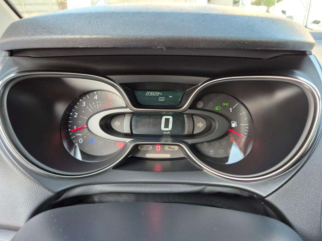 Renault Captur 1.5 dCi 90 CV Sport Edition2
