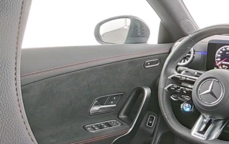 Mercedes-Benz CLA S.Brake CLA 35 AMG 4Matic Shooting Brake Premium Plus Night Pack 19" Camera