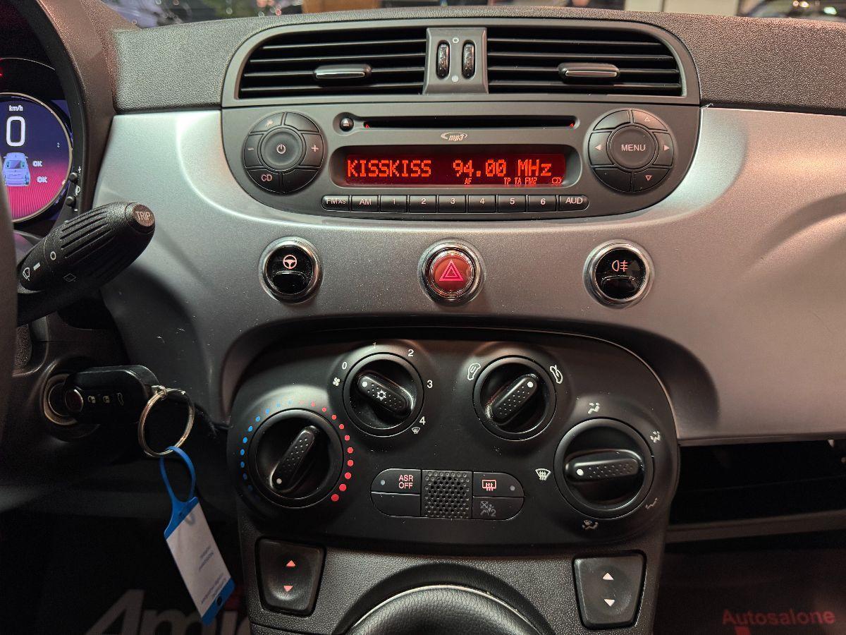 FIAT 500 1.2 S Solo 94.000 Km