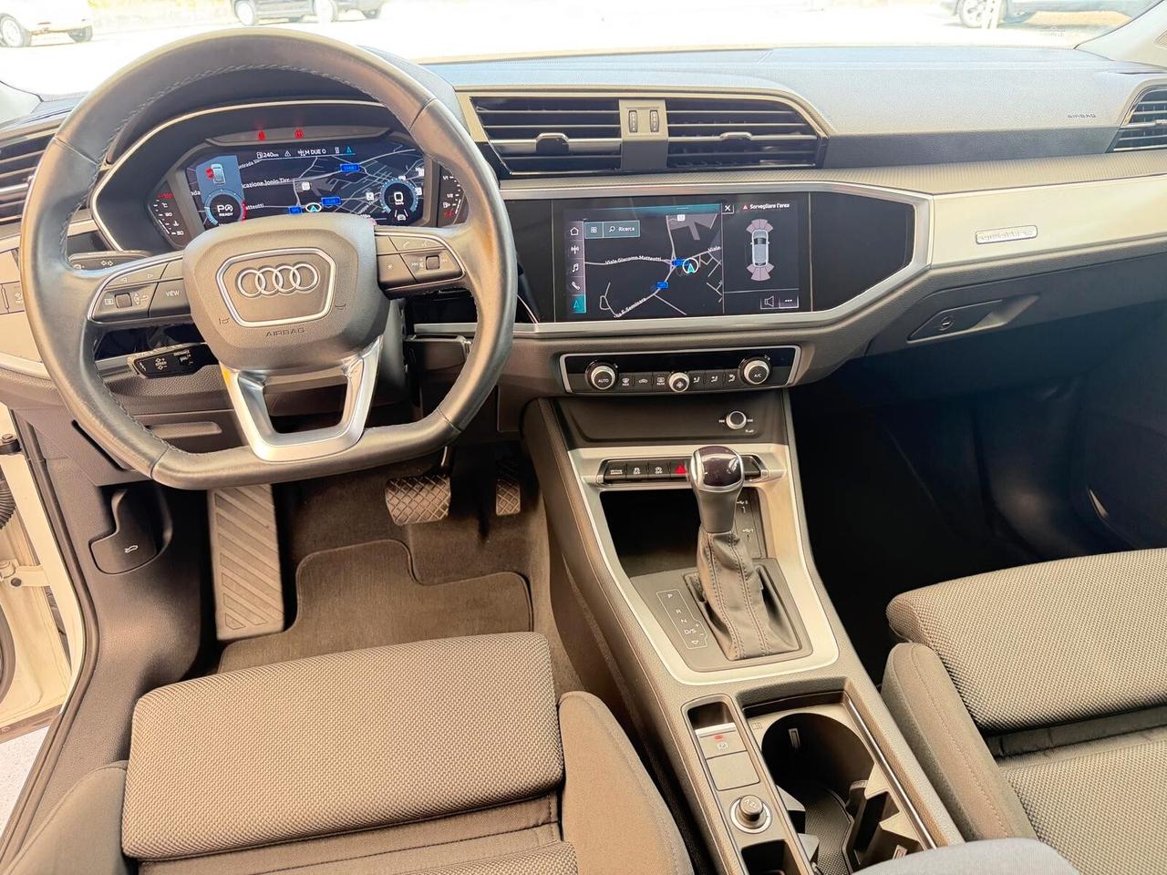 Audi Q3 SPB 35 TDI S tronic quattro Business Plus