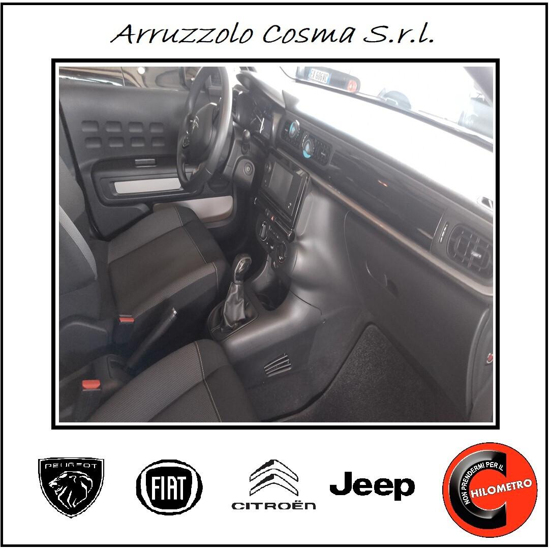 Citroen C3 BlueHDi 100 S&S Shine