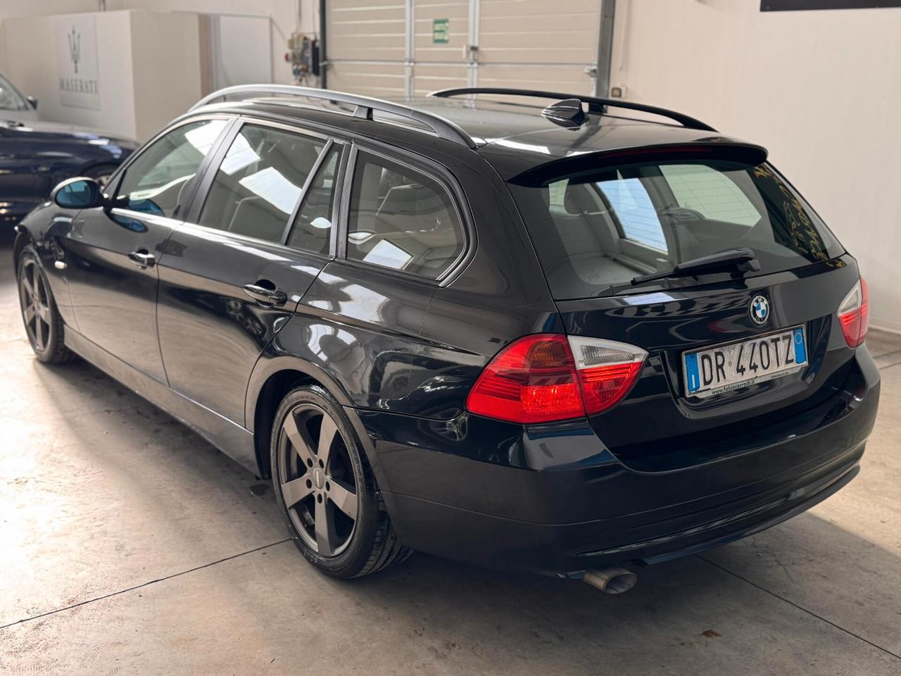 Bmw 318 Touring Msport