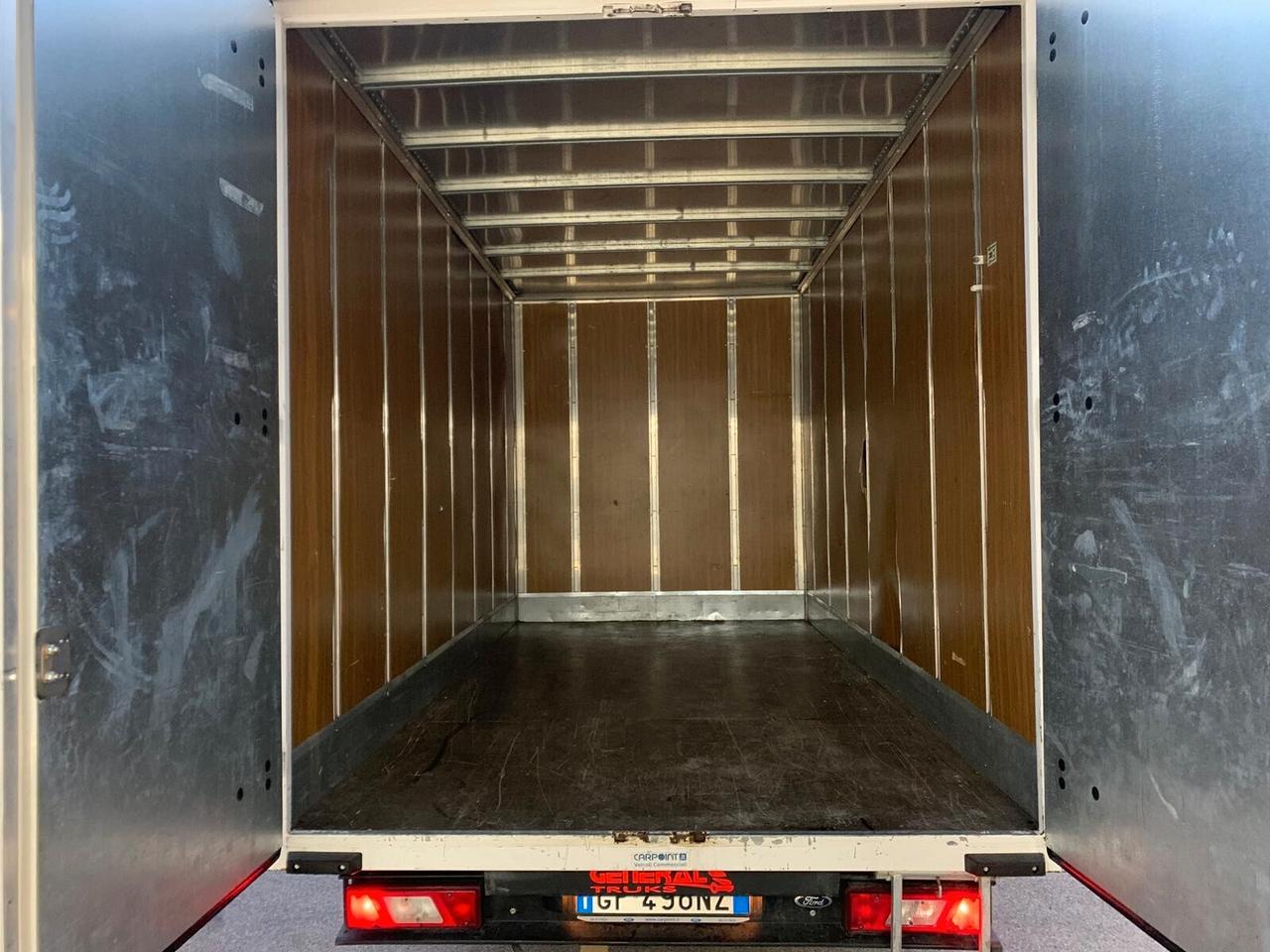 Ford Transit 350 2.0TDCi EcoBlue 170CV PC-RG RWD Cab.Entry