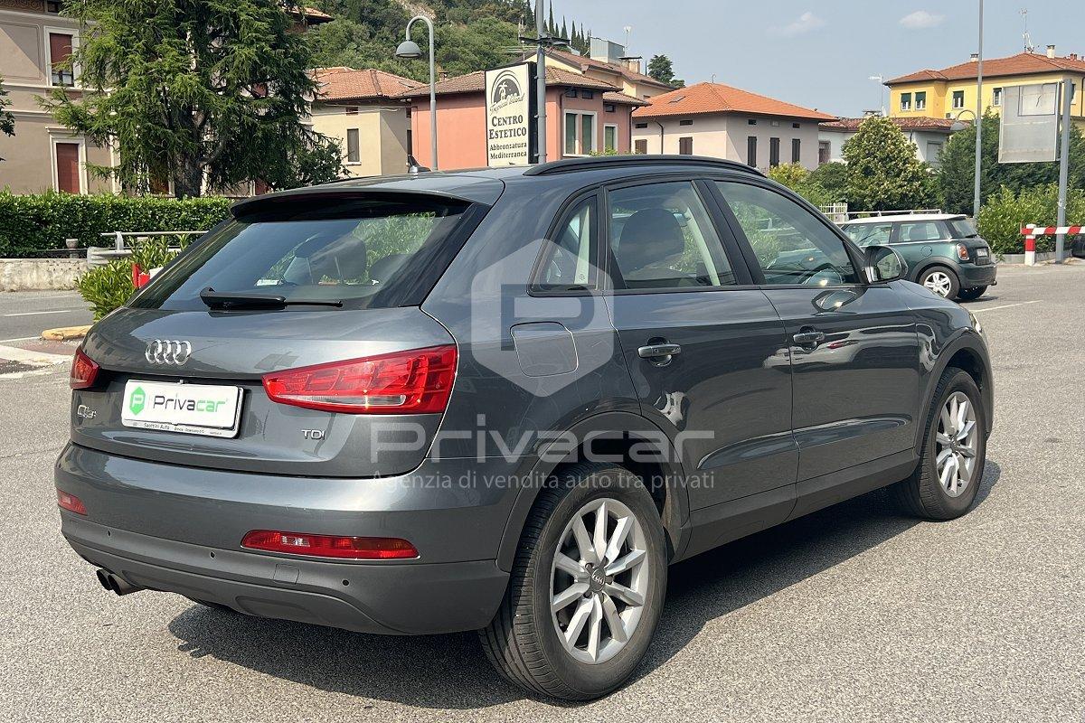 AUDI Q3 2.0 TDI Advanced