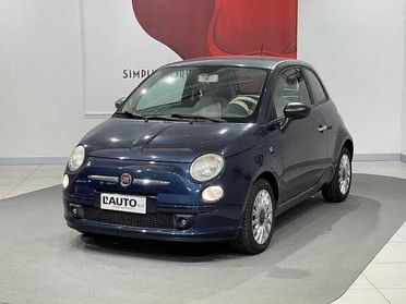 Fiat 500 1.4 16V Lounge