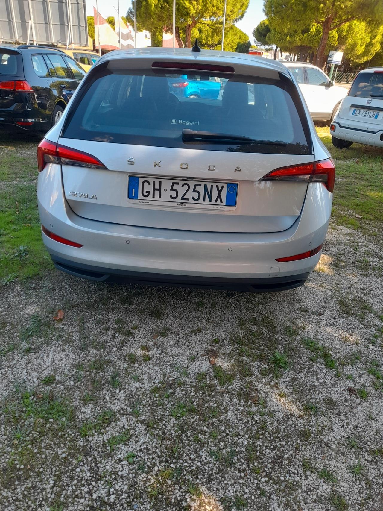 Skoda Scala 1.0 TSI 110 CV Automatica