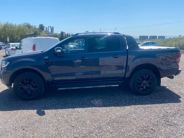 Ford Ranger 2.0 ECOBLUE aut. 213 CV DC Wildtrak 5 posti