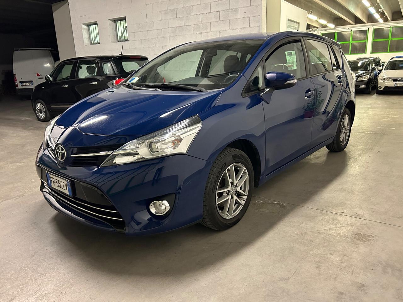 Toyota Verso 1.6 Active