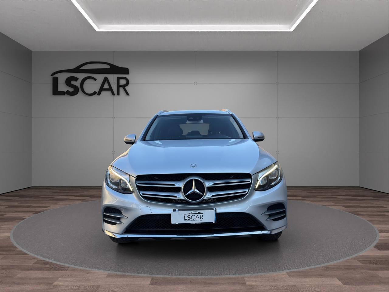 Mercedes GLC SUV GLC 220D Premium - Unipro - Promo Finanziamento