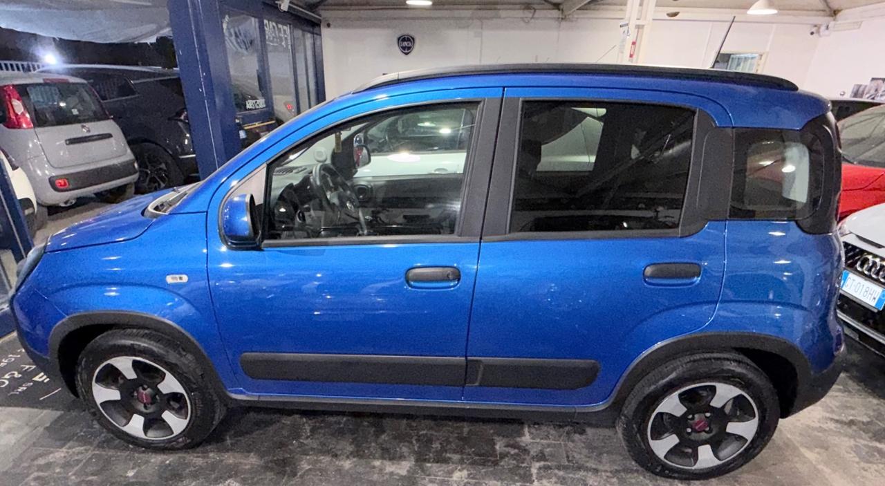 Fiat Panda Cross 1.0 FireFly S&S Hybrid