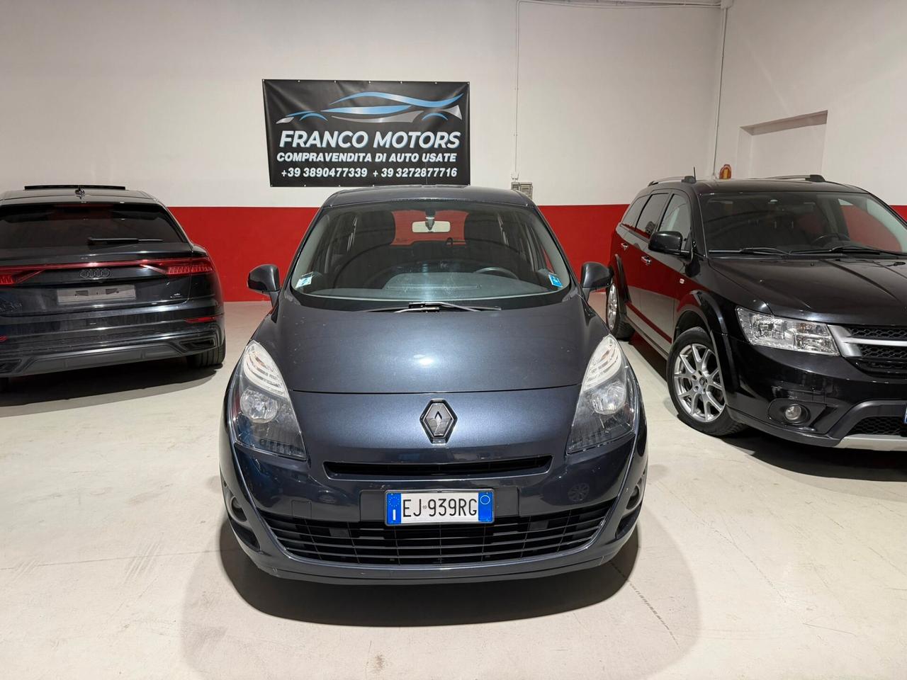 Renault Scenic Scénic X-Mod 1.5 dCi 110CV Luxe