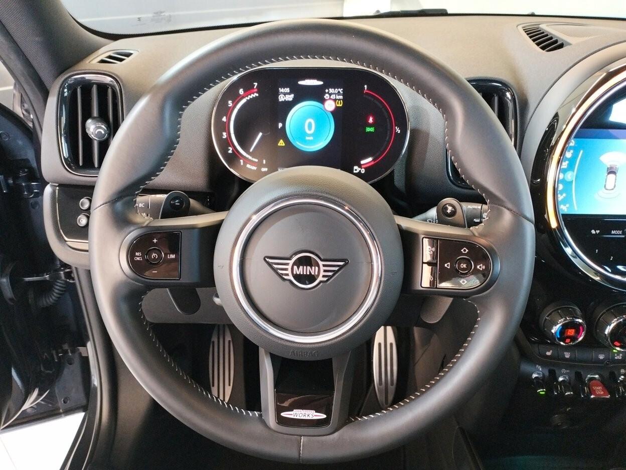 MINI John Cooper Works Countryman 2.0 auto