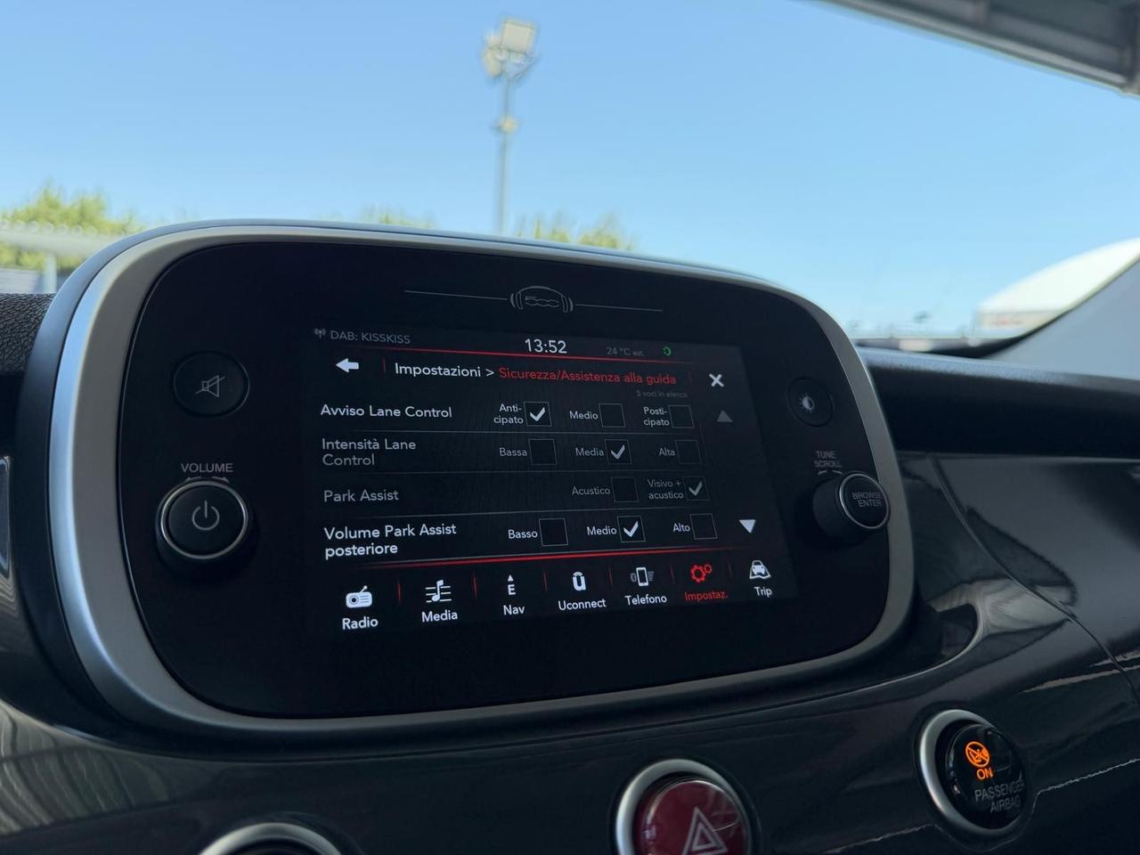 Fiat 500X 1.3 MultiJet 95 CV City Cross