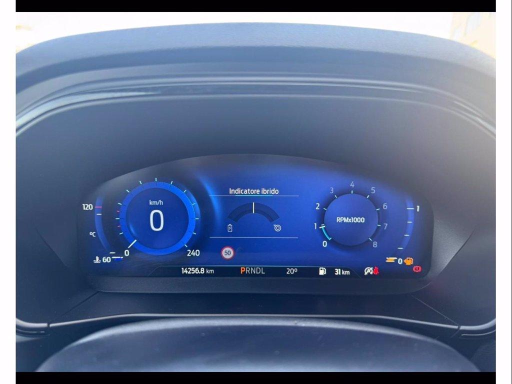 FORD Focus 1.0t ecoboost h st-line x 155cv powershift del 2024