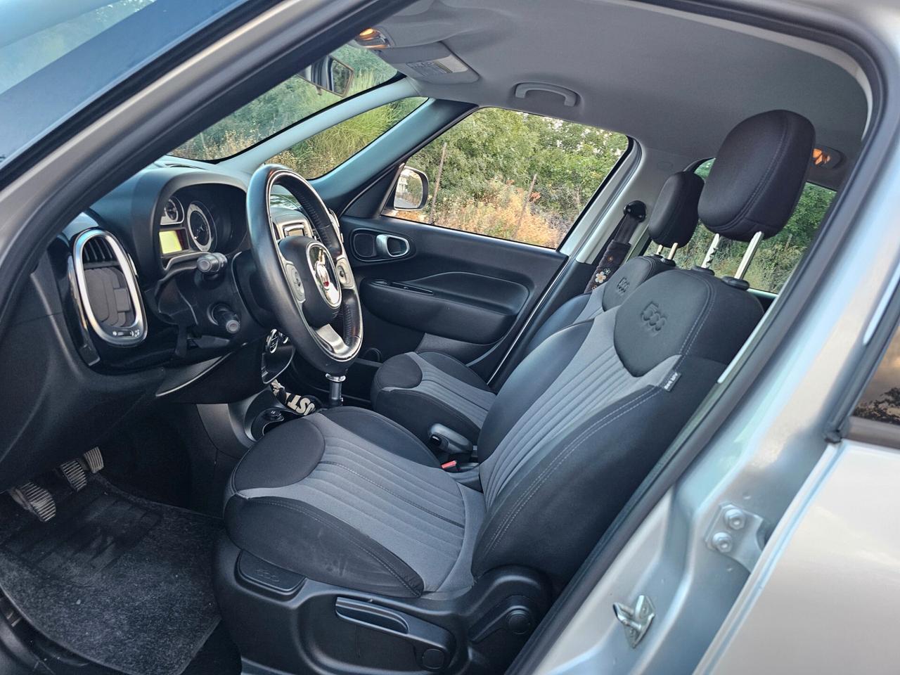 Fiat 500L 1.6 Multijet 120 CV