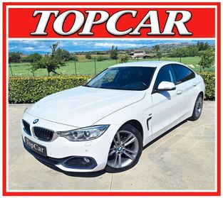 Bmw 4er Gran Coupe 418d Coupé Msport