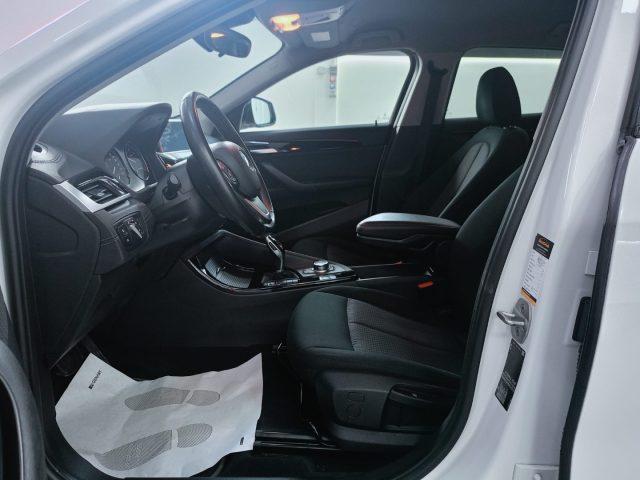 BMW X2 sDrive16d Msport-X GANCIO TRAINO