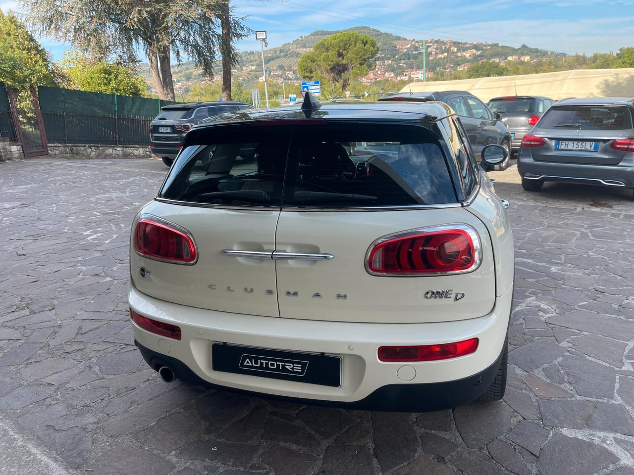 Mini Cooper D Clubman 1.5 One NEO PATENTATI