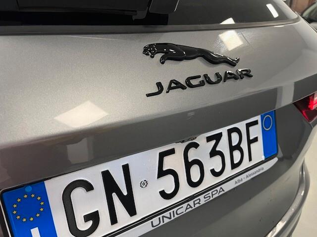 Jaguar F-Pace 2.0 D 204 CV AWD aut. R-Dynamic HSE HYBRID 5 ANNI DI GARANZIA