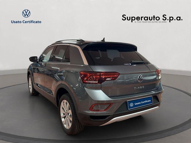 Volkswagen T-Roc T-Roc 2.0 TDI SCR 150 CV DSG Edition Plus