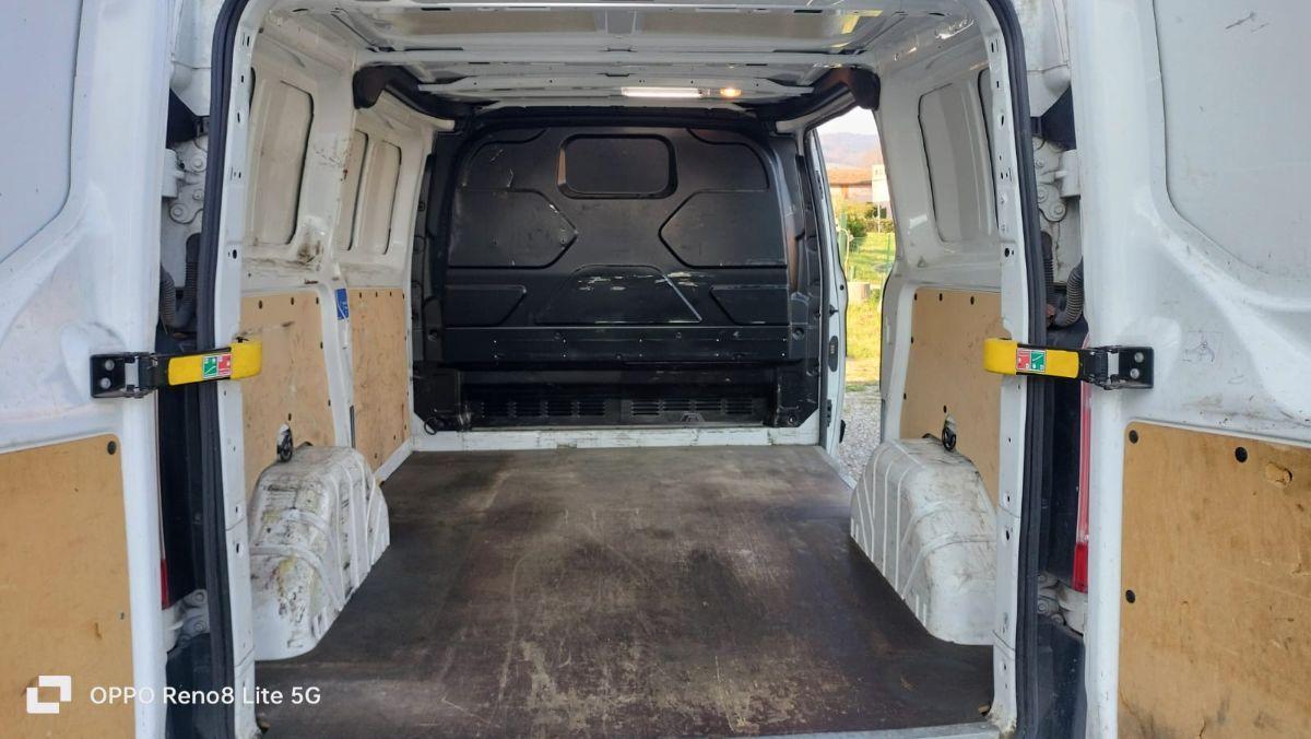 FORD Transit Custom 310 2.0 tdci 130cv Titanium L1H1 auto E6