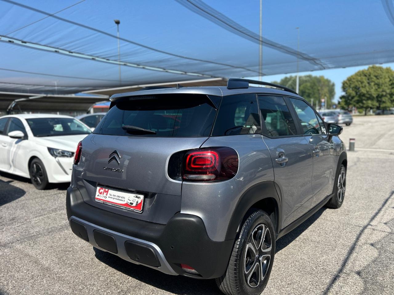 Citroen C3 Aircross 1.5 bluehdi Feel s&s 110cv