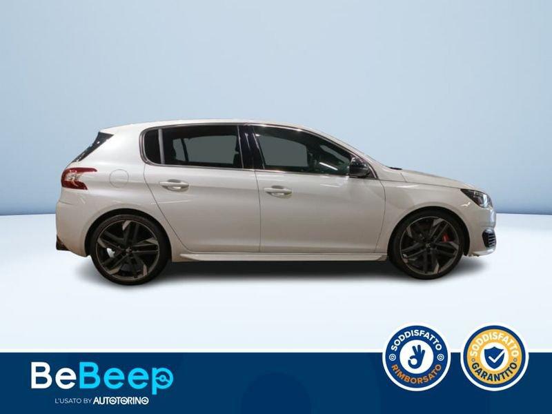 Peugeot 308 5P 1.6 THP 16V GTI BY PEUGEOT SPORT S&S 270CV