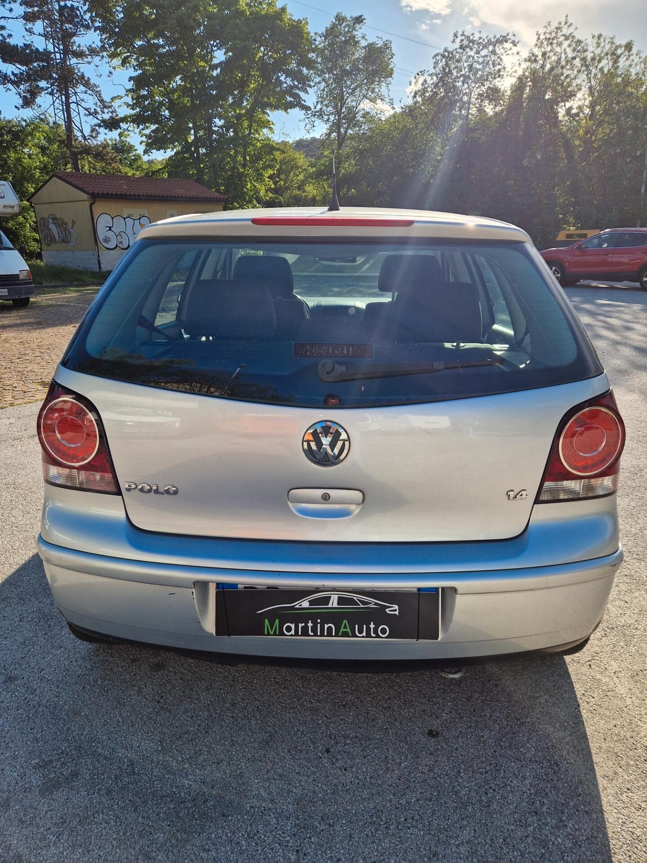 Volkswagen Polo 1.4/80CV 16V 5p. - 2006