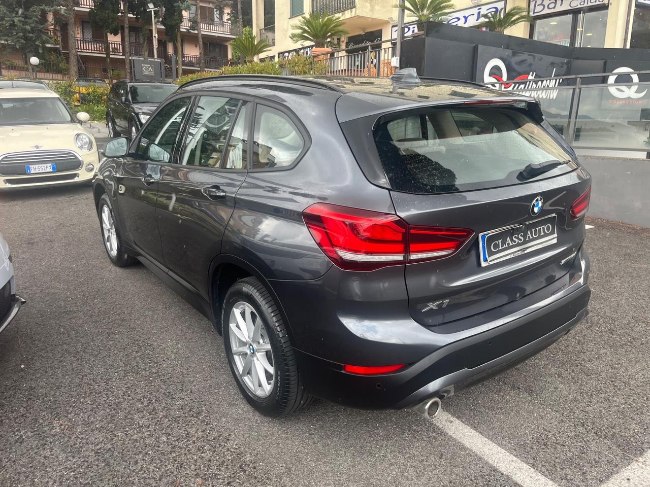 Bmw X1 sDrive16d Advantage