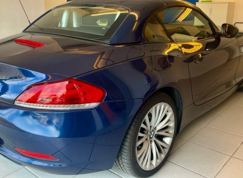Bmw Z4 2.5i SDRIVE STRONIC 205CV XENON BELLISSIMA!!
