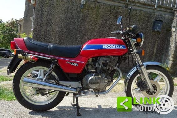 HONDA Other CB-400-N