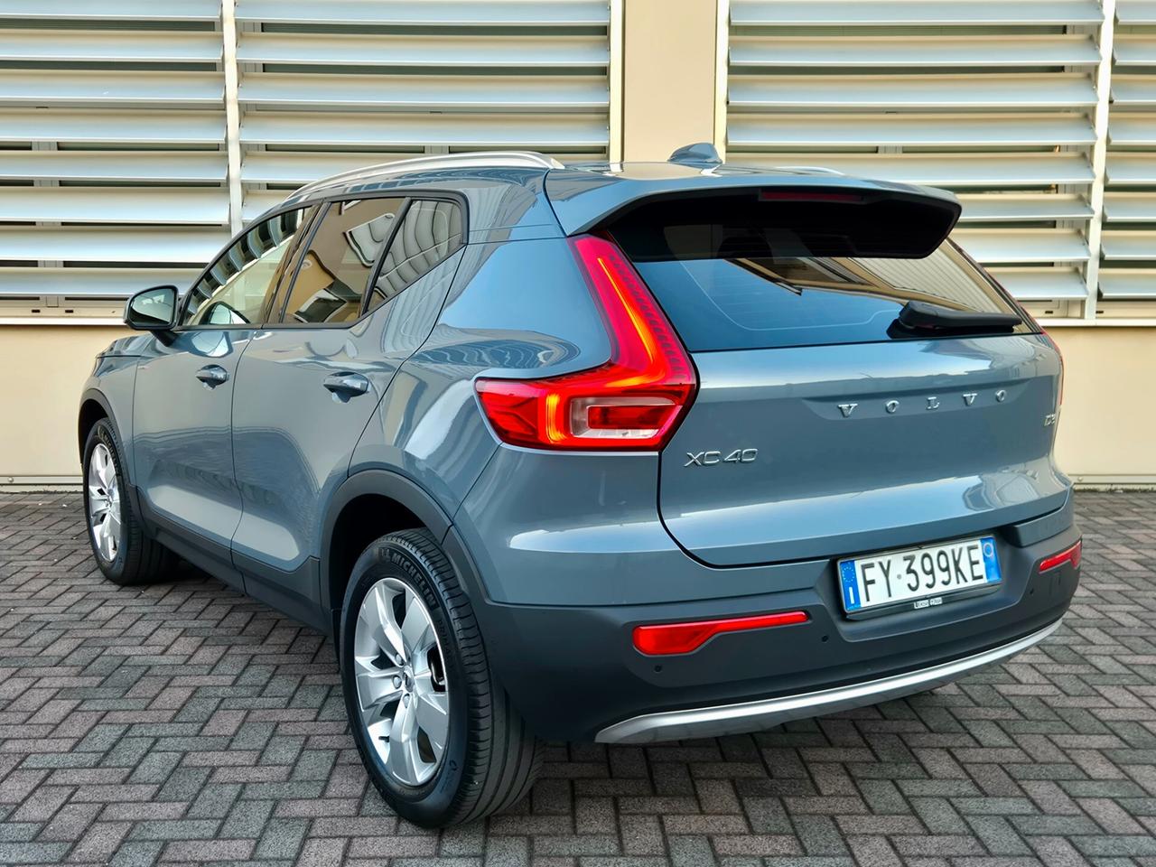 Volvo XC40 D3 Geartronic Momentum