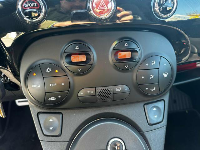 ABARTH 595 1.4 Turbo T-Jet 160 CV MTA Turismo