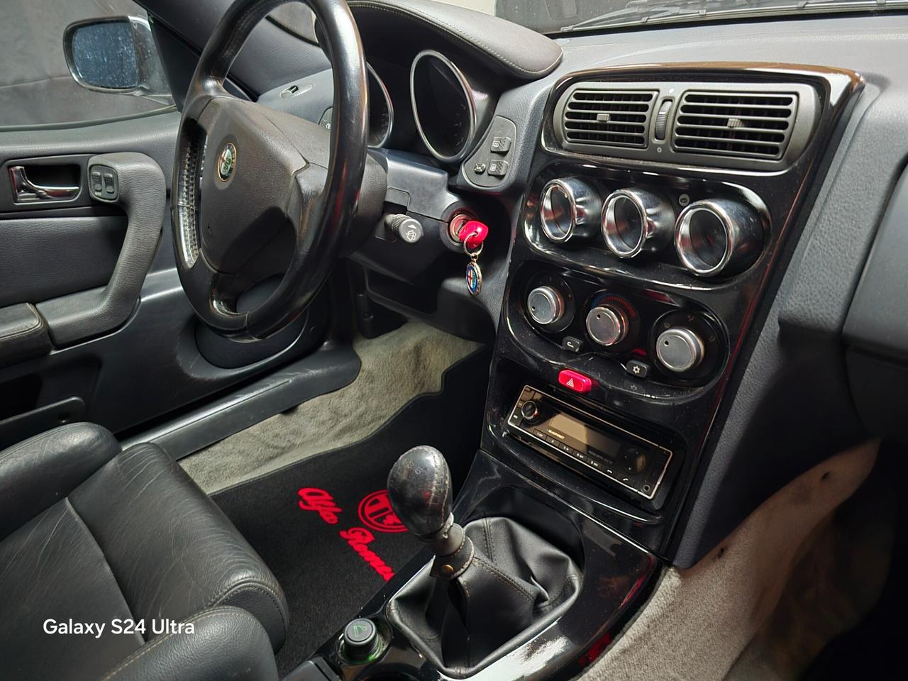 Alfa Romeo GTV 3.0i V6 24V ASI CRS