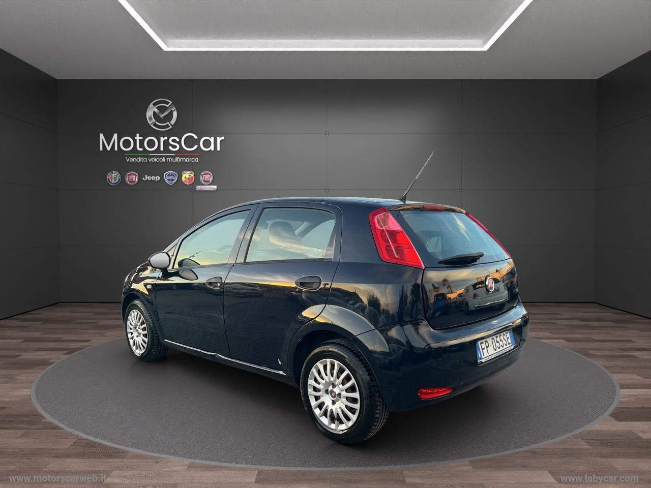 FIAT Punto 1.2 8V 5p. Street