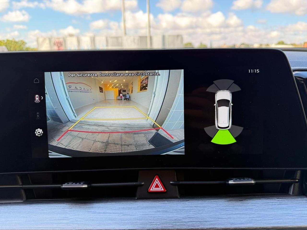 Kia Sportage 1.6 T-GDI GT-LINE PLUS #7283