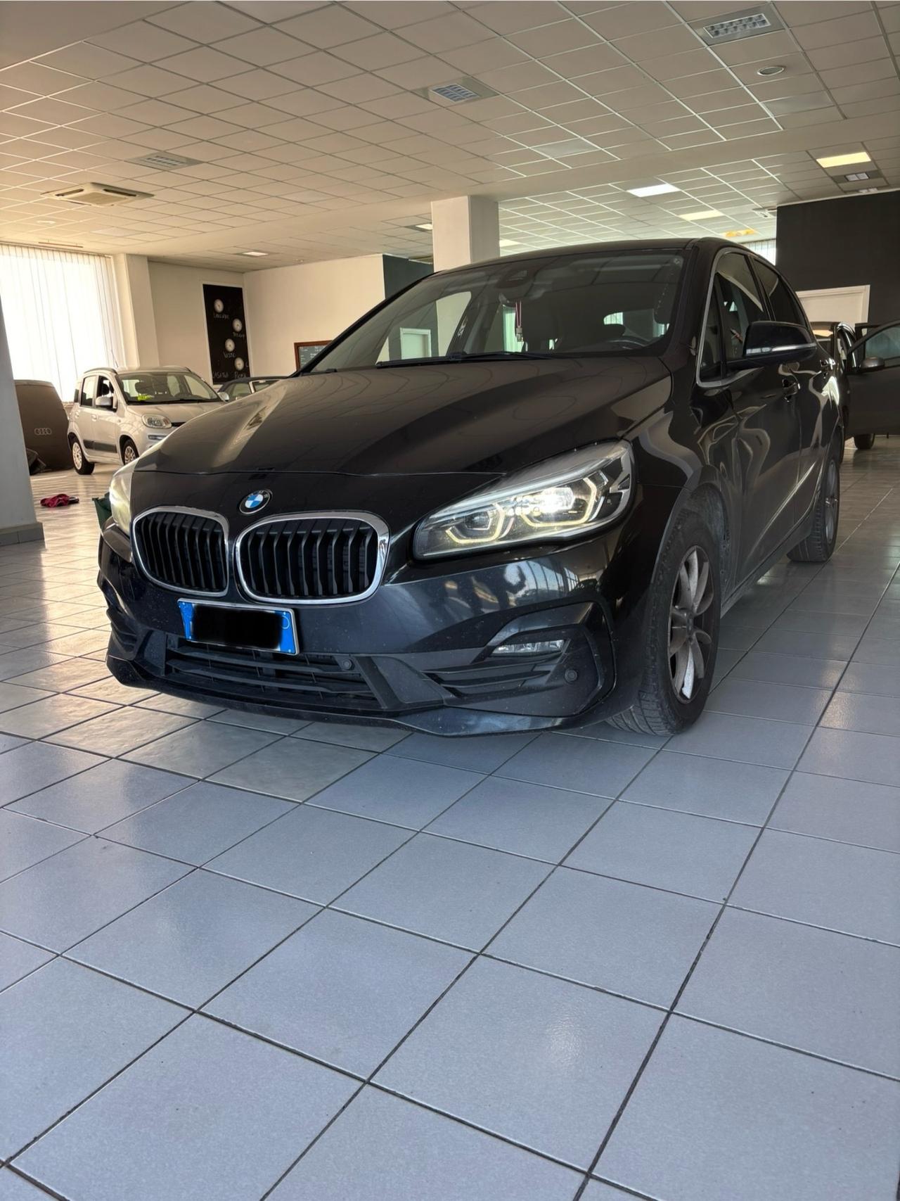 Bmw 216 216d Active Tourer Luxury