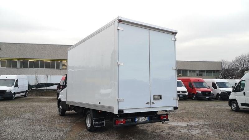 Iveco Daily 35C14 BTor 2.3 HPT PL-RG furgone alluminio