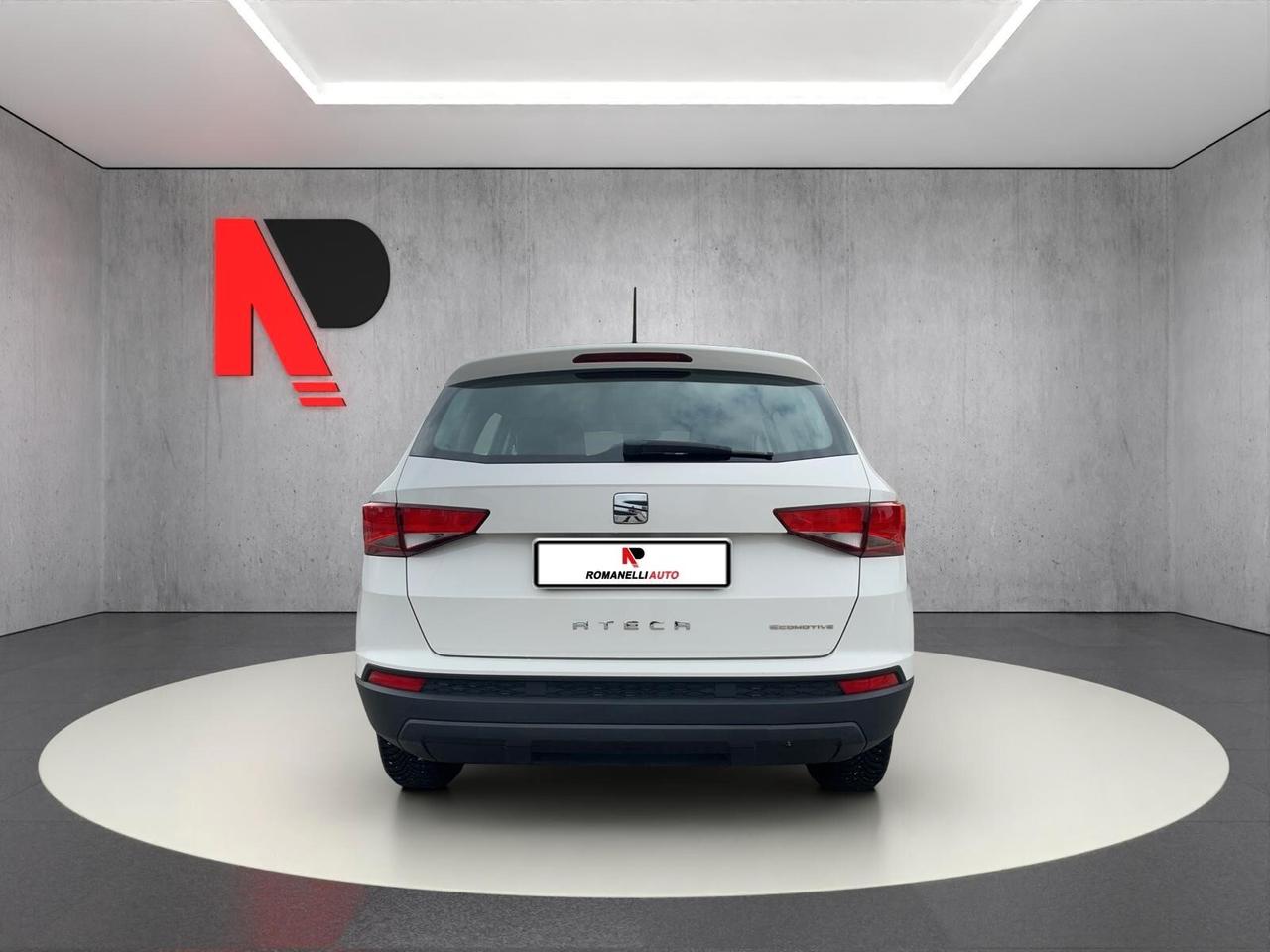Seat Ateca 1.6 TDI 116Cv