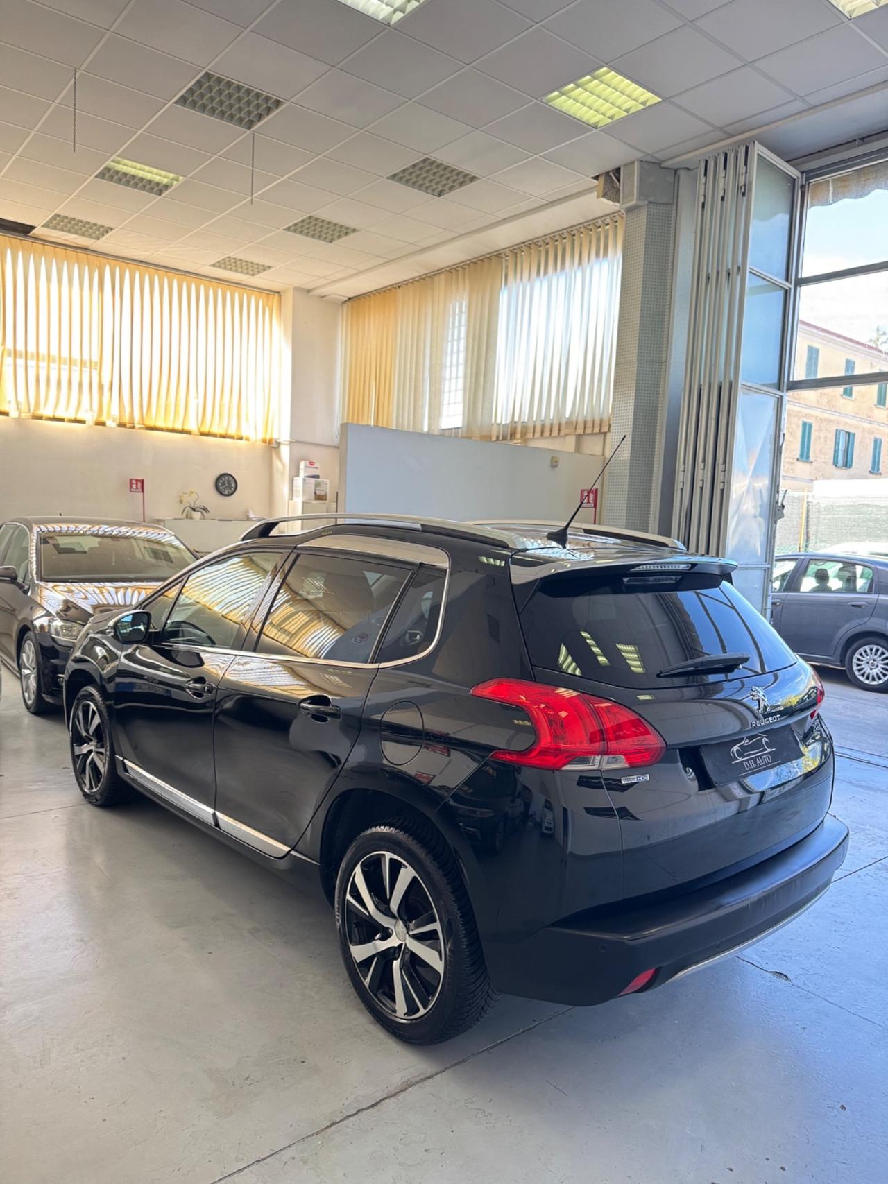 Peugeot 2008 BlueHDi 100 GT Line