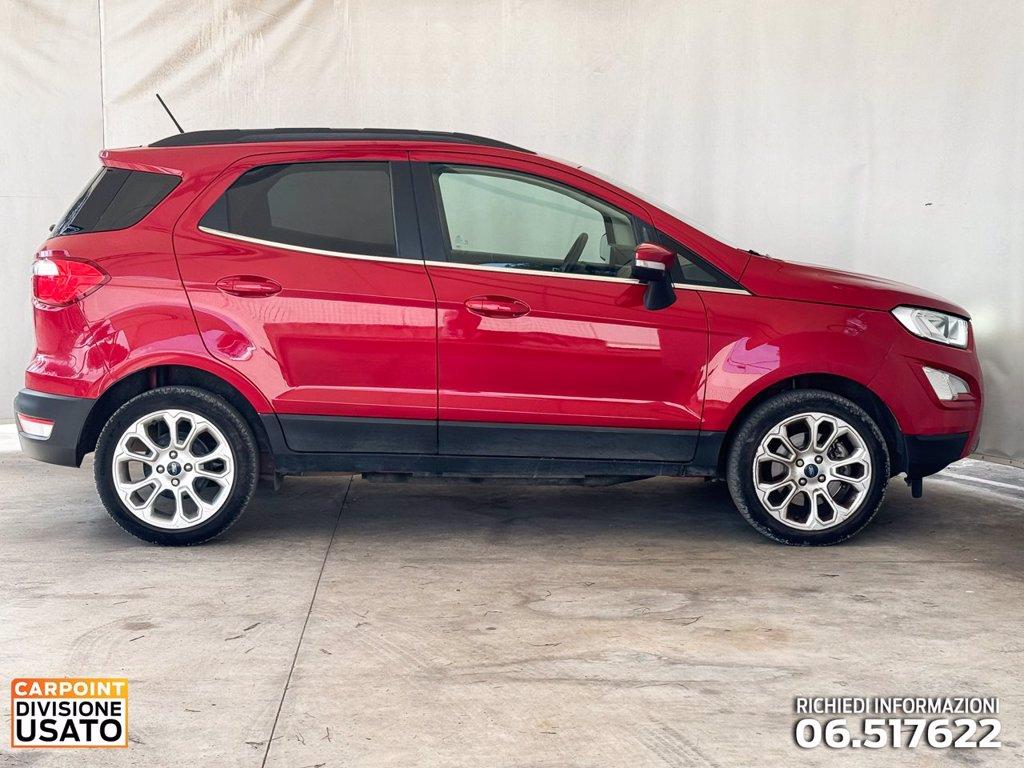 FORD Ecosport 1.0 ecoboost titanium s&s 125cv my20.25 del 2021