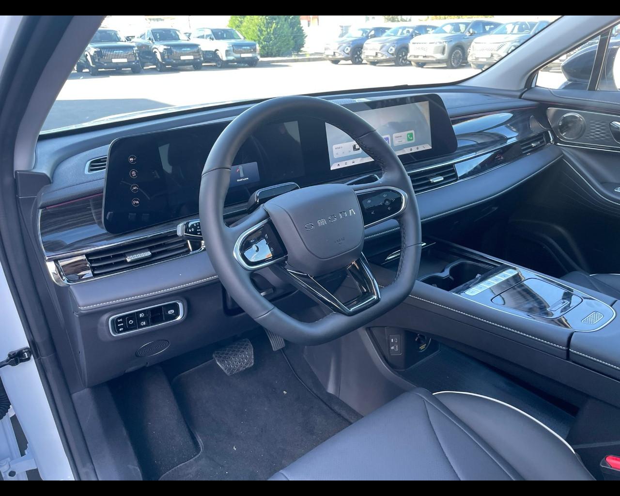 OMODA 1.6 TGDI 7DCT Premium