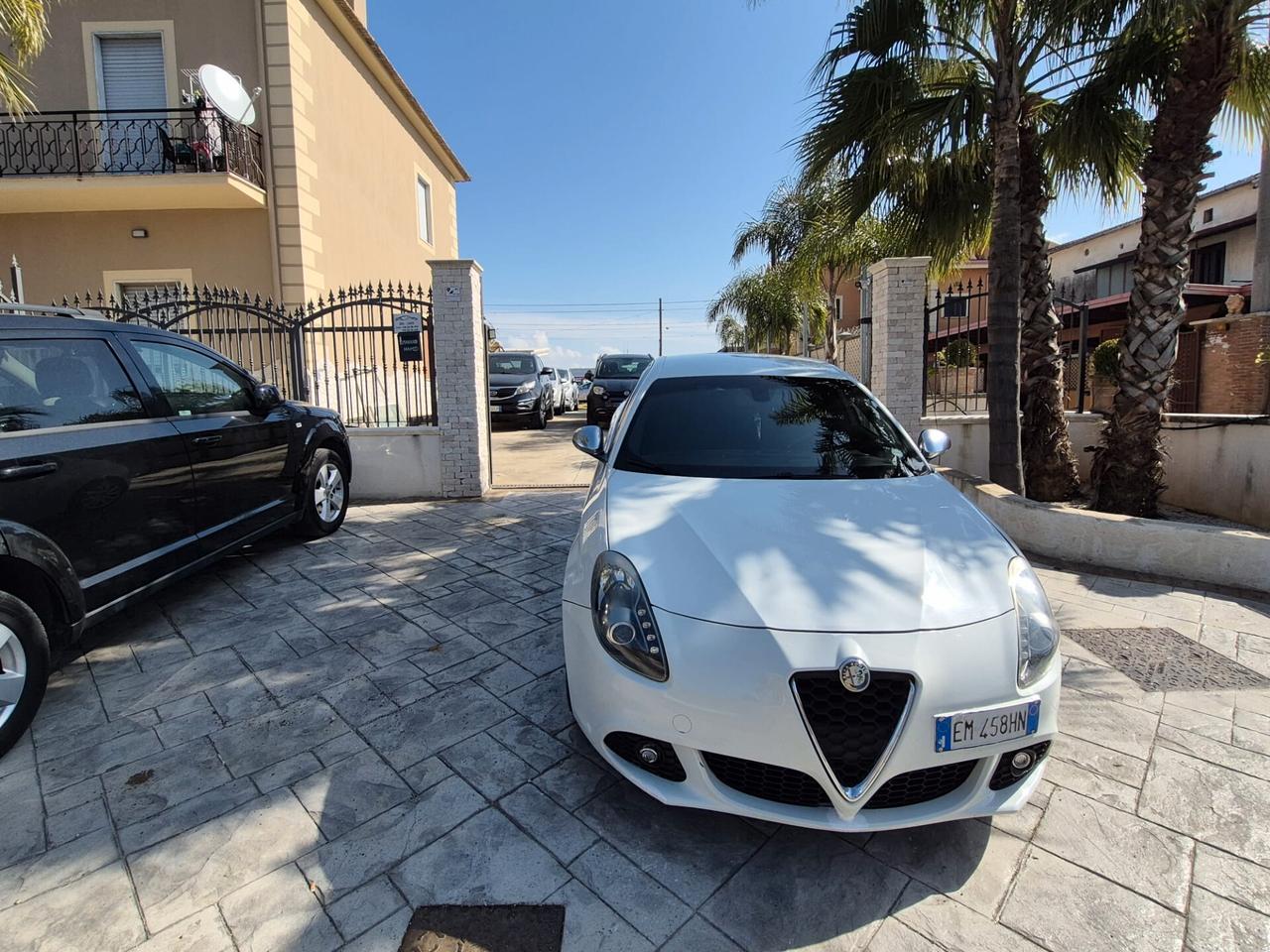 Alfa Romeo Giulietta 1.6 JTDm-2 105 CV Progression