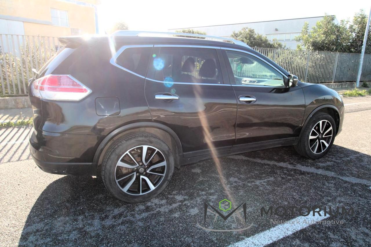 Nissan X-Trail 1.6 dci Tekna 4wd