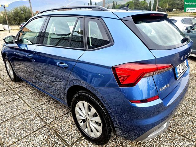 SKODA Kamiq 1.0 G-Tec Ambition
