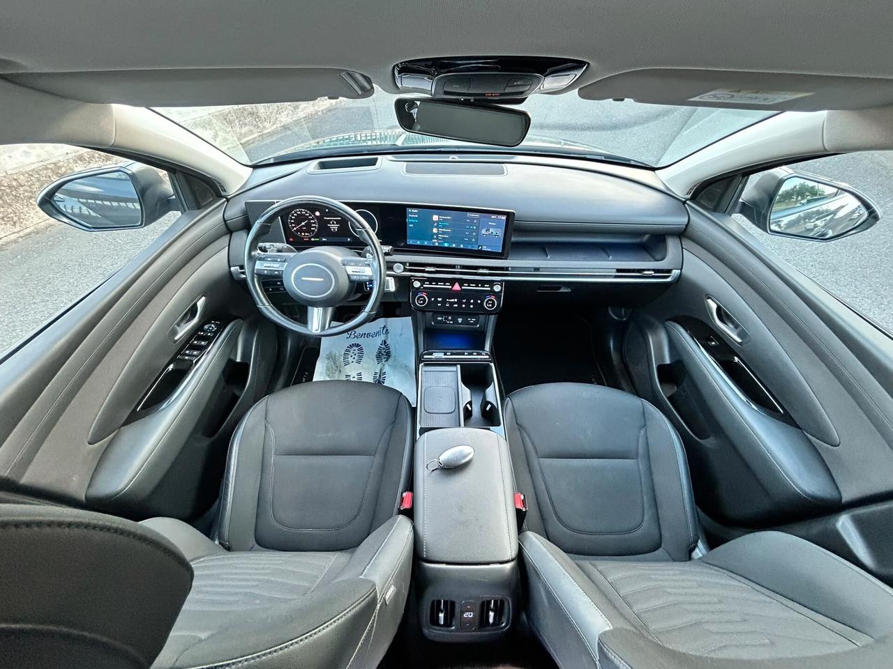 Hyundai Tucson 1.6 HEV EXELLENCE 2WD