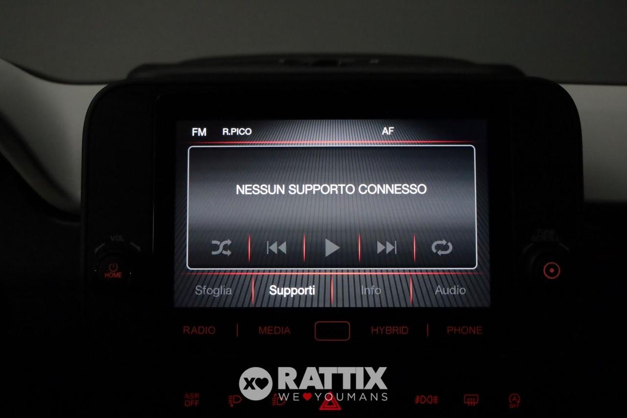 Fiat Panda Pandina 1.0 firefly hybrid 70CV Cross