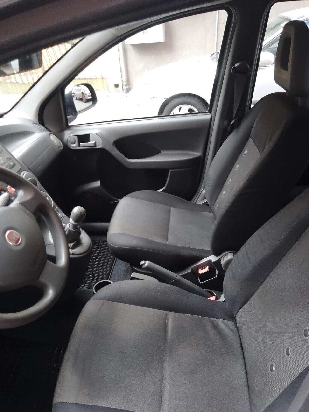 Fiat Panda 1.2 Benzina