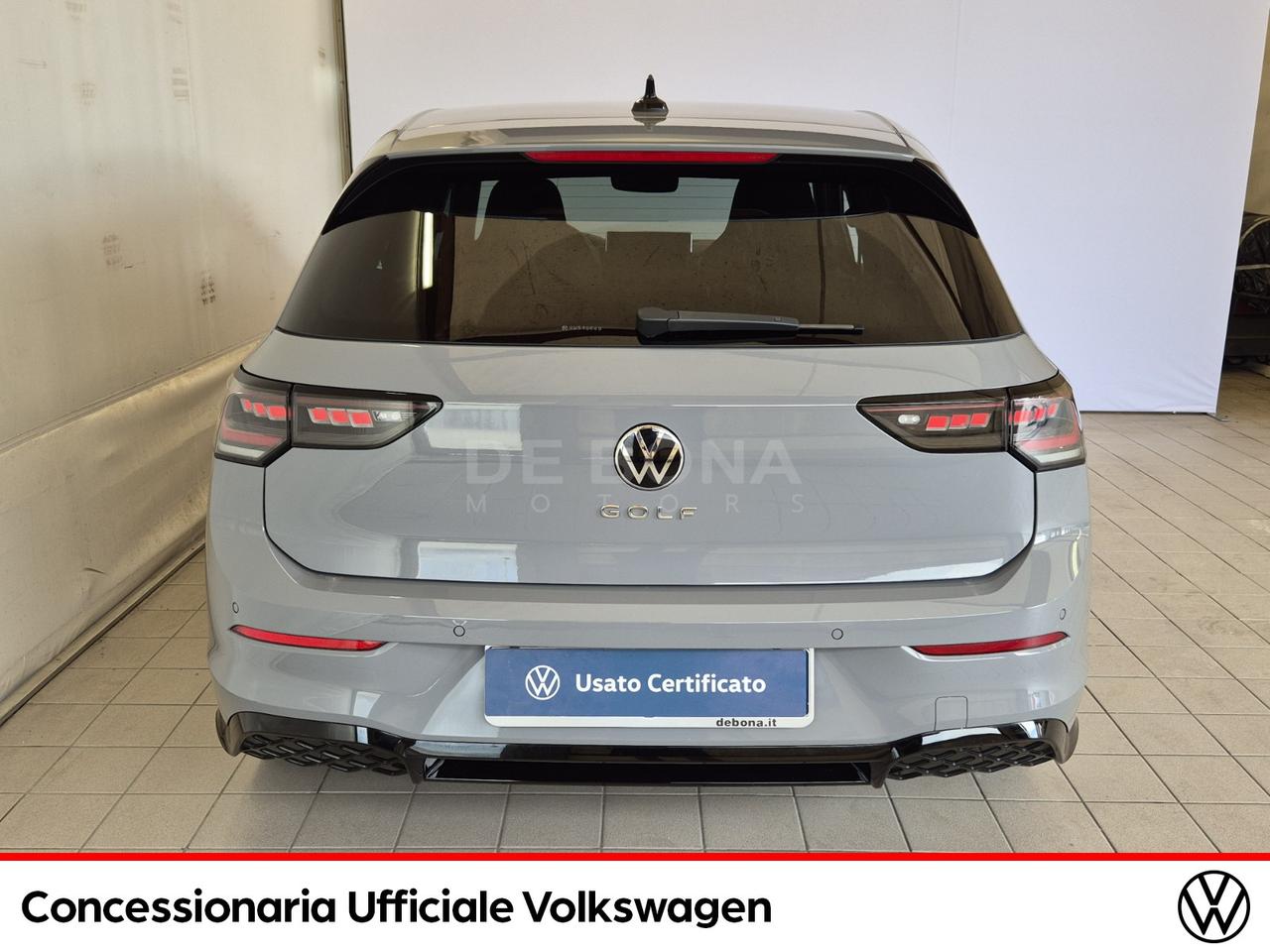 Volkswagen Golf 2.0 tdi r-line plus 150cv dsg